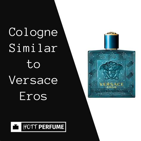 cologne similar to versace eros|Versace Eros alternative.